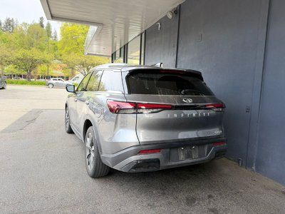 2023 Infiniti QX60 in Vancouver, British Columbia