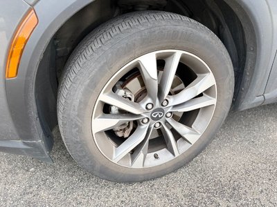 2023 Infiniti QX60 in Vancouver, British Columbia
