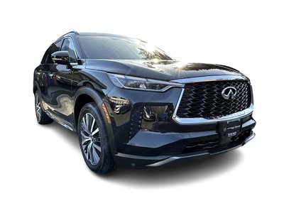 2024 Infiniti QX60 in Vancouver, British Columbia