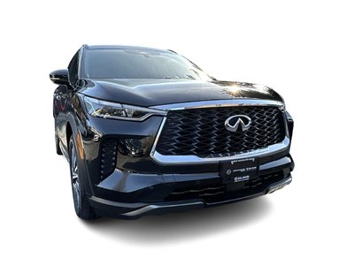 2024 Infiniti QX60 in Vancouver, British Columbia