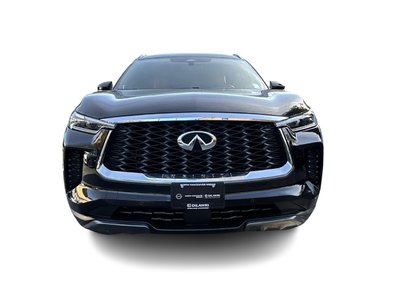 2024 Infiniti QX60 in Vancouver, British Columbia