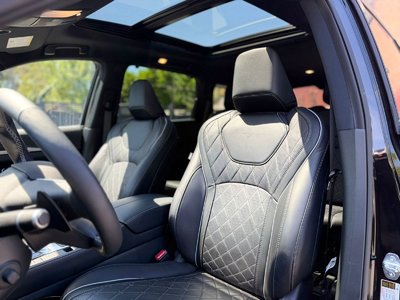 2024  QX60 in North Vancouver, British Columbia