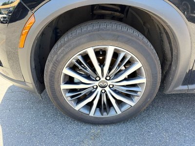 2024  QX60 in North Vancouver, British Columbia