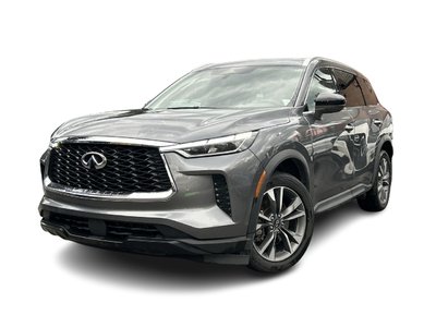 2025 Infiniti QX60 in Vancouver, British Columbia