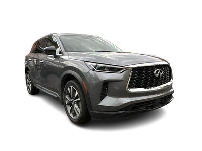2025 Infiniti QX60 in Vancouver, British Columbia