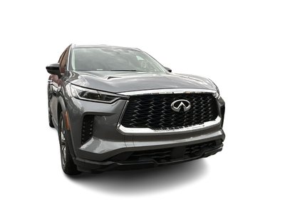 2025 Infiniti QX60 in North Vancouver, British Columbia