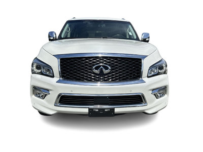 2017 Infiniti QX80 in North Vancouver, British Columbia