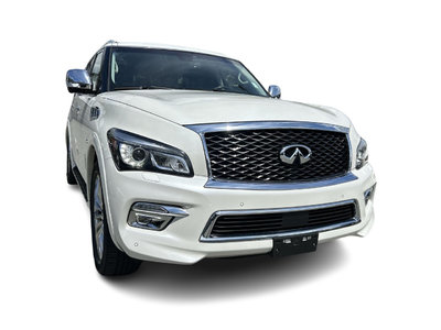 2017 Infiniti QX80 in North Vancouver, British Columbia