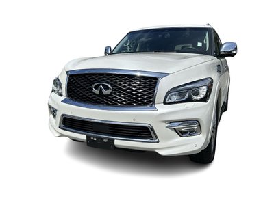 2017 Infiniti QX80 in North Vancouver, British Columbia