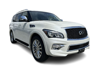 2017 Infiniti QX80 in North Vancouver, British Columbia