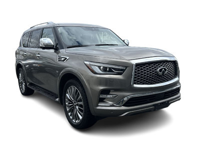 2019 Infiniti QX80 in North Vancouver, British Columbia