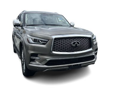 2019 Infiniti QX80 in North Vancouver, British Columbia