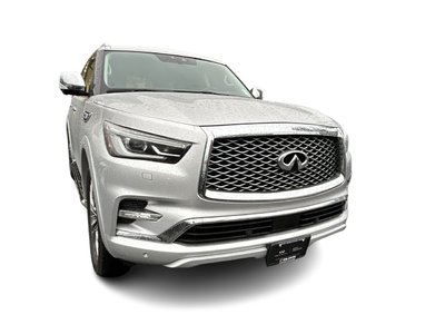 2019 Infiniti QX80 in North Vancouver, British Columbia