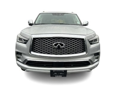 2019 Infiniti QX80 in North Vancouver, British Columbia