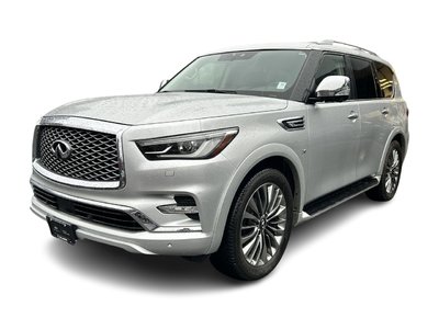 2019 Infiniti QX80 in North Vancouver, British Columbia