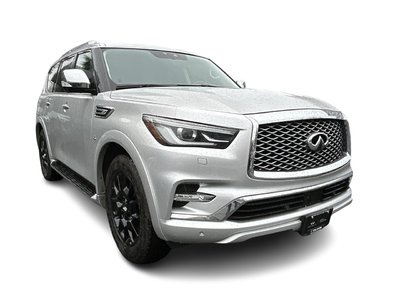 2019  QX80 in North Vancouver, British Columbia