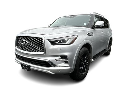 Infiniti QX80  2019 à Vancouver nord, Colombie-Britannique