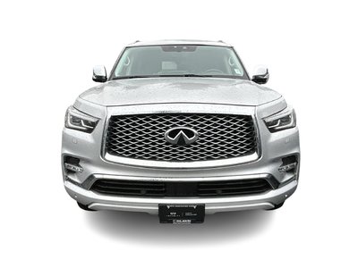 2019  QX80 in North Vancouver, British Columbia