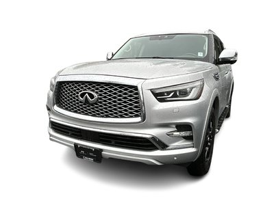 Infiniti QX80  2019 à Vancouver nord, Colombie-Britannique