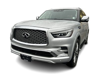 2019 Infiniti QX80 in North Vancouver, British Columbia