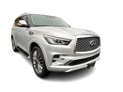 2019 Infiniti QX80 in North Vancouver, British Columbia
