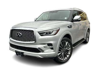 2019 Infiniti QX80 in North Vancouver, British Columbia