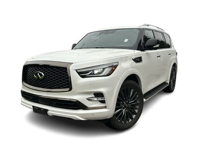 Infiniti QX80  2022 à Vancouver nord, Colombie-Britannique