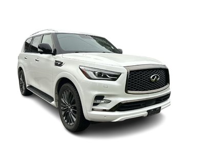 Infiniti QX80  2022 à Vancouver nord, Colombie-Britannique
