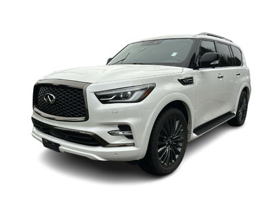 Infiniti QX80  2022 à Vancouver nord, Colombie-Britannique
