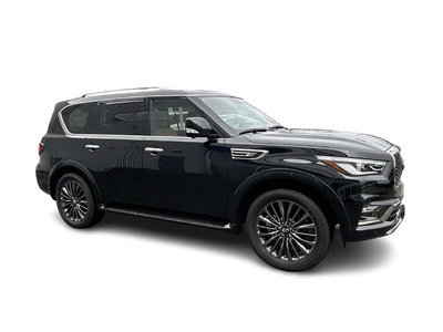 2023 Infiniti QX80 in Langley, British Columbia