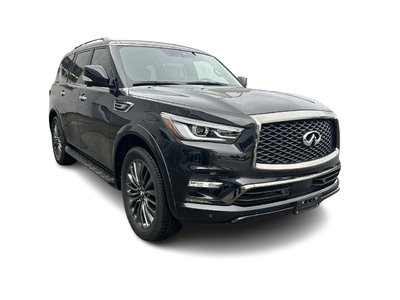 2023 Infiniti QX80 in Langley, British Columbia