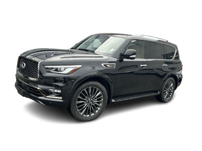 2023 Infiniti QX80 in Langley, British Columbia