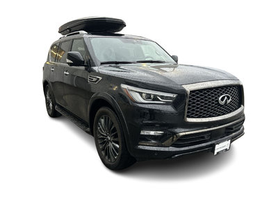 2023 Infiniti QX80 in Langley, British Columbia