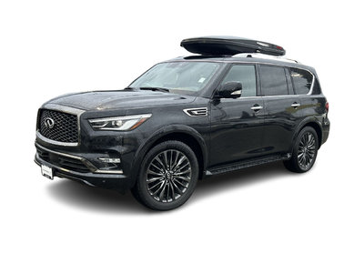 2023 Infiniti QX80 in Langley, British Columbia