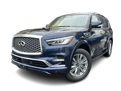 2024 Infiniti QX80 in Vancouver, British Columbia