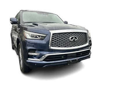 2024 Infiniti QX80 in Vancouver, British Columbia