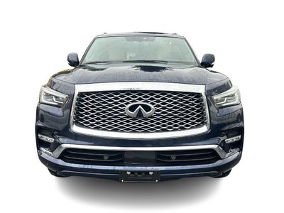 2024 Infiniti QX80 in Vancouver, British Columbia