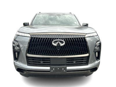 2025 Infiniti QX80 in North Vancouver, British Columbia