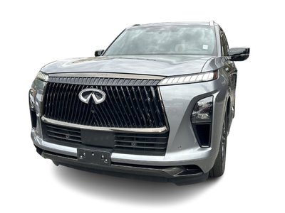 2025 Infiniti QX80 in North Vancouver, British Columbia