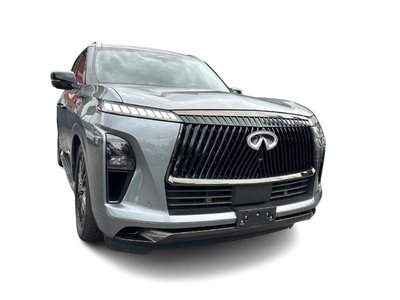 2025 Infiniti QX80 in Vancouver, British Columbia