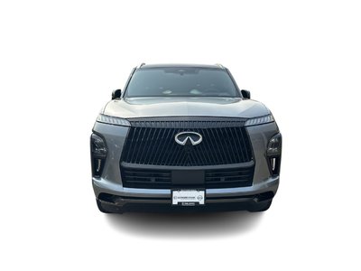 2025 Infiniti QX80 in North Vancouver, British Columbia