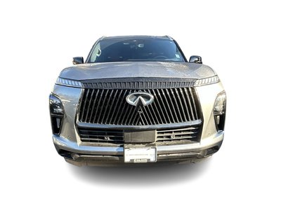 2025 Infiniti QX80 in North Vancouver, British Columbia