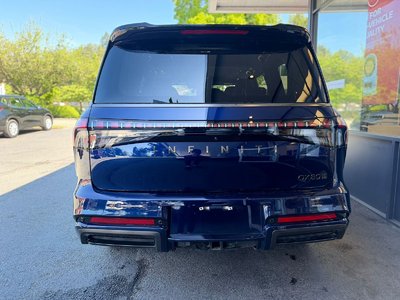 2026 Infiniti QX80 in North Vancouver, British Columbia