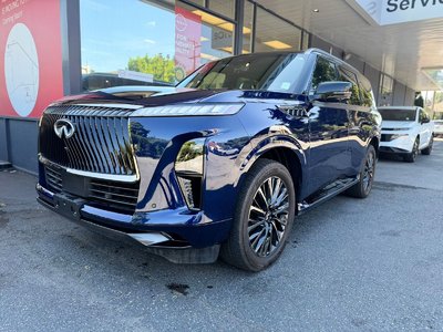 2026 Infiniti QX80 in Vancouver, British Columbia