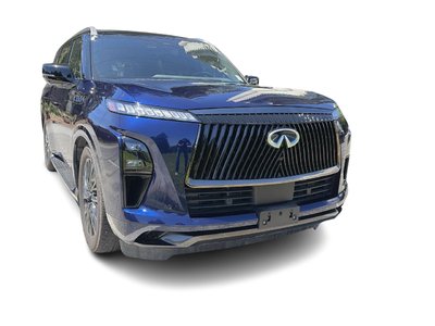 2026 Infiniti QX80 in Vancouver, British Columbia