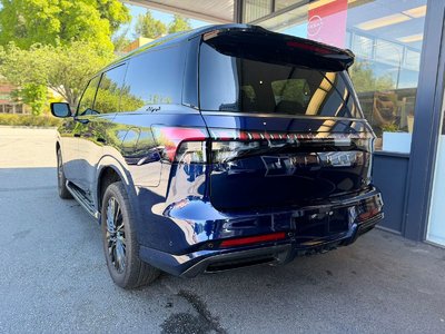 2026 Infiniti QX80 in North Vancouver, British Columbia