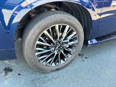2026 Infiniti QX80 in Vancouver, British Columbia