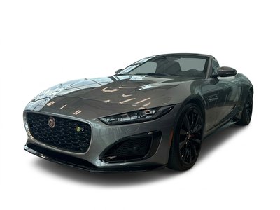 2021 Jaguar F-Type in Vancouver, British Columbia