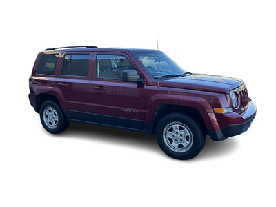 2014 Jeep Patriot in North Vancouver, British Columbia