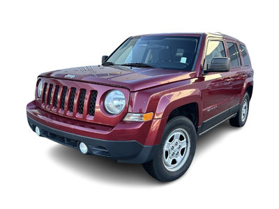 2014 Jeep Patriot in North Vancouver, British Columbia